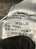 Levi's Blue Jeans Size 26 waist - photo 8
