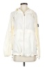 Aigle 100% Polyamide White Windbreaker Size 36 waist - photo 1