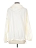 Aigle 100% Polyamide White Windbreaker Size 36 waist - photo 2