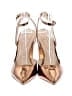 Jessica Simpson Gold Heels Size 10 - photo 2
