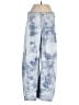 Gap Tie-dye Blue Jeans Size 2 - photo 1