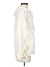 Aigle 100% Polyamide White Windbreaker Size 36 waist - photo 4