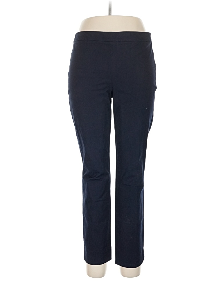 Pre-owned Talbots Active Pants In Blue