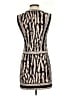 BCBGMAXAZRIA Graphic Black Cocktail Dress Size XS - photo 2