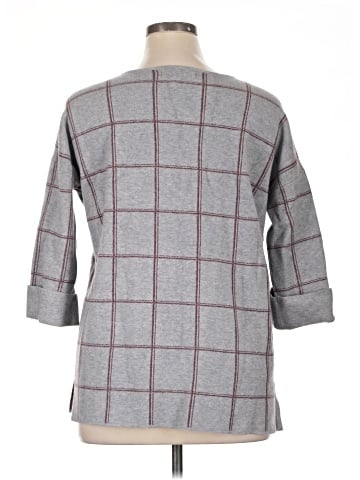 Tahari 3/4 Sleeve Top (view 2)