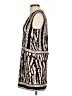 BCBGMAXAZRIA Graphic Black Cocktail Dress Size XS - photo 5