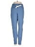 Halara Solid Blue Active Pants Size S (petite) - photo 1