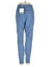 Halara Solid Blue Active Pants Size S (petite) - photo 2