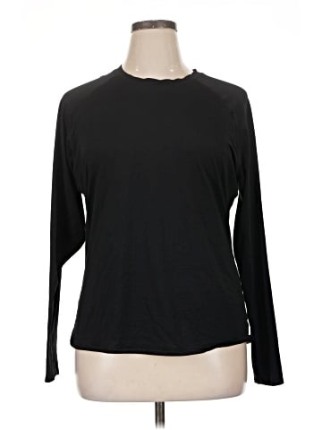 Warm Essentials Long Sleeve T-Shirt (view 1)