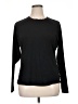 Warm Essentials Black Long Sleeve T-Shirt Size XL - photo 1