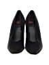 Stuart Weitzman Black Heels Size 7 1/2 (narrow) - photo 2