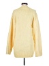 For Love & Lemons 100% Polyester Yellow Pullover Sweater Size XXS - photo 2