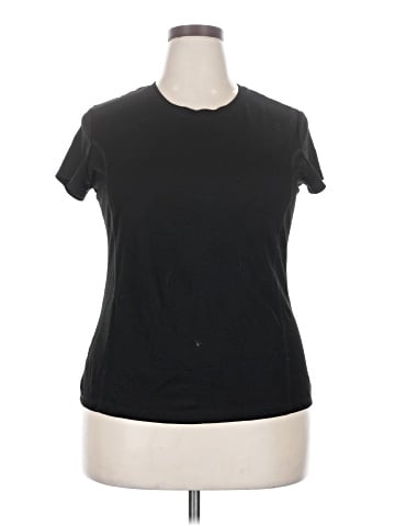 Danskin Now Short Sleeve T-Shirt (view 1)