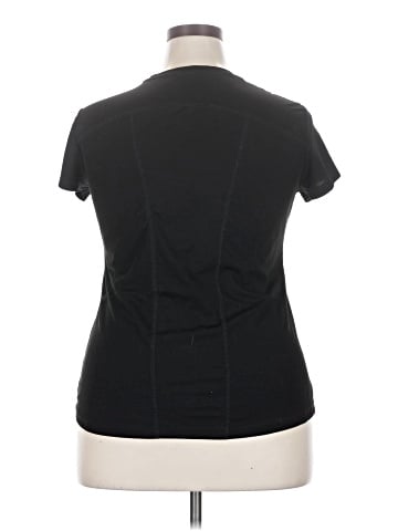 Danskin Now Short Sleeve T-Shirt (view 2)