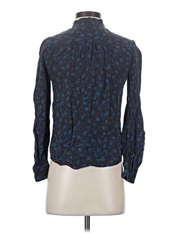 Hinge Long Sleeve Blouse (view 2)