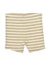 Carter's 100% Cotton Stripes Gold Shorts 12-18 MO / 18 MO - photo 2