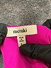 Meraki 100% Polyester Pink 3/4 Sleeve Blouse Size L - photo 7