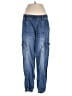 Sanctuary Plaid Blue Jeans Size S - photo 1