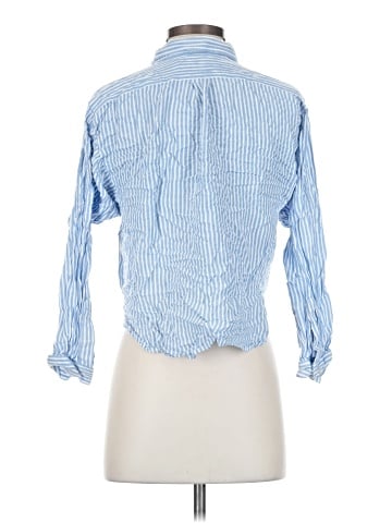 Ann Taylor LOFT Long Sleeve Blouse (view 2)