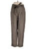 Pull&Bear Gray Casual Pants Size 26 waist - photo 1