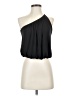 Express Black Sleeveless Blouse Size XS - photo 1
