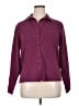 Lemon Grass 100% Polyester Purple Blazer Size XL - photo 1