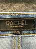 RACHEL Rachel Roy Hearts Blue Jeans Size 12 - photo 7