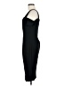 Bisou Bisou Solid Black Cocktail Dress Size 8 - photo 5