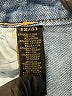 RACHEL Rachel Roy Hearts Blue Jeans Size 12 - photo 8