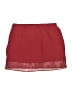 Abercrombie & Fitch Solid Burgundy Skort Size XS - photo 2