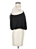 Express Black Sleeveless Blouse Size XS - photo 4