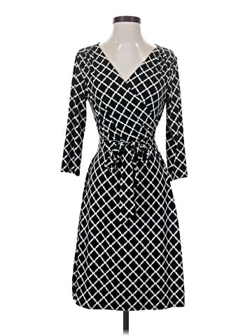 White House Black Market Casual Dress (view 1)