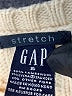 Gap Ivory Wool Pullover Sweater Size S - photo 7