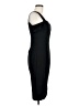 Bisou Bisou Solid Black Cocktail Dress Size 8 - photo 4