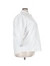 Assorted Brands Solid White 3/4 Sleeve Blouse Size 3X - photo 4