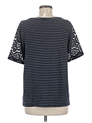 Ann Taylor LOFT Short Sleeve Top (view 2)