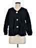 Zara Black 3/4 Sleeve Blouse Size M - photo 1