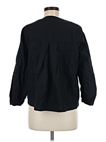 Zara 3/4 Sleeve Blouse (view 2)