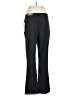 Maurices Stripes Black Dress Pants Size 12 - photo 2