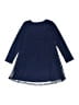 Hanna Andersson 100% Polyester Blue Dress Size 6 - 7 - photo 2