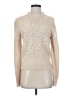 Jason Wu Ivory Pullover Sweater Size S - photo 1