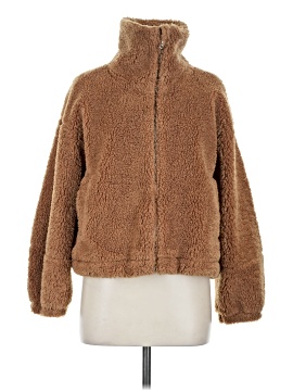 Lululemon Athletica Faux Fur Jacket