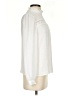 CeCe Ivory Long Sleeve Blouse Size XS - photo 4