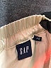 Gap 100% Polyester Metallic Ivory Formal Skirt Size M - photo 4