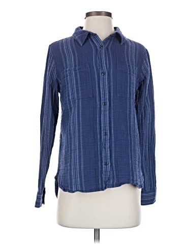 L.L.Bean Long Sleeve Blouse (view 1)