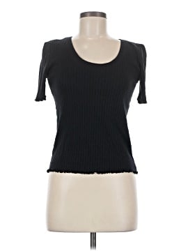 Ann Taylor LOFT Outlet Short Sleeve Top (view 1)