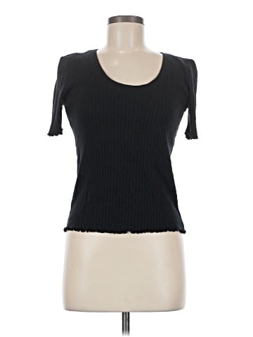 Ann Taylor LOFT Outlet Short Sleeve Top (view 1)