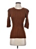 Ella Moss Brown 3/4 Sleeve Top Size S - photo 1