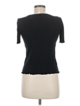 Ann Taylor LOFT Outlet Short Sleeve Top (view 2)