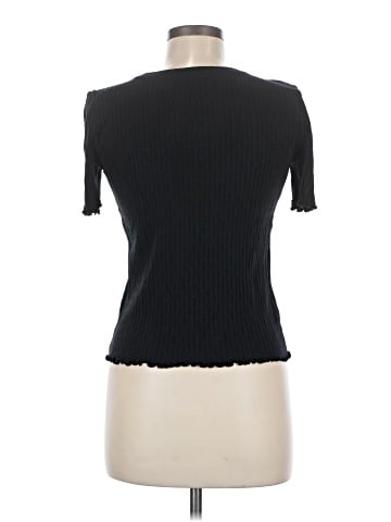 Ann Taylor LOFT Outlet Short Sleeve Top (view 2)